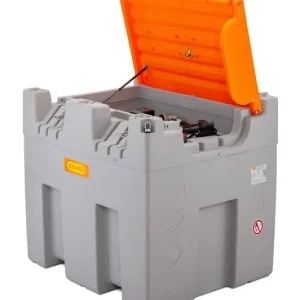 CEMO CUBE Stationäre Diesel-Tankanlage 980l Sonderaktion