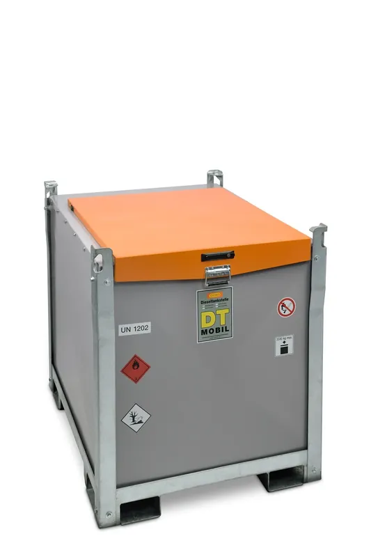 Meistverkauft CEMO DT MOBIL PRO ST Dieseltank mit Elektropumpe