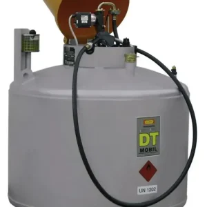 Direkt Vom Hersteller CEMO DT MOBIL Einzeltankanlage 980l - lackiert