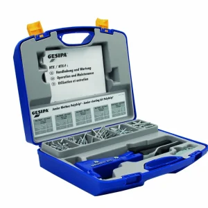 GESIPA Junior Nietbox mit NTX Bestseller