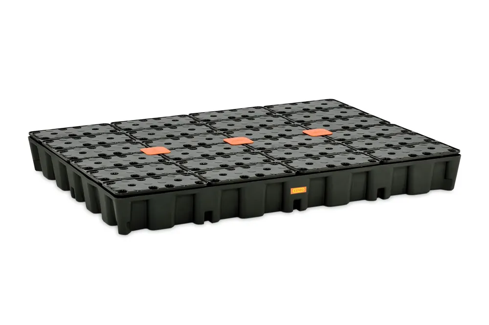 CEMO PE-Kleingebinde-/Laborwanne HD Schneller Versand