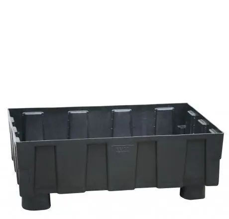 Must-Have CEMO Euro-PE-Auffangwanne 250/2