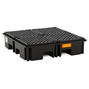 CEMO PE-Palettenauffangwanne Mega-Angebot
