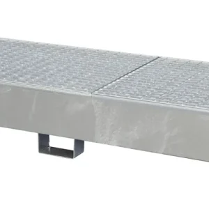 CEMO Stahl-Auffangwanne für 200l Fässer Top-Angebot