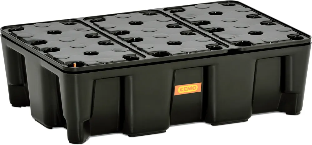 CEMO PE-Kleingebinde-/Laborwanne HD Super-Preis