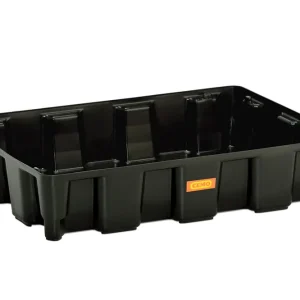 Markenprodukt CEMO PE-Kleingebinde-/Laborwanne HD