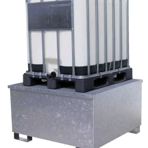 Rabatt CEMO IBC-Stahl-Auffangwanne