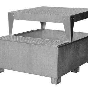 CEMO IBC-Stahl-Auffangwanne Angebot