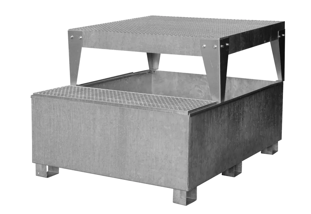 CEMO IBC-Stahl-Auffangwanne Angebot