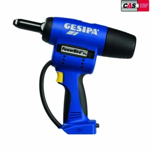 GESIPA PowerBird Pro Gold Edition CAS in L-BOXX Beliebt