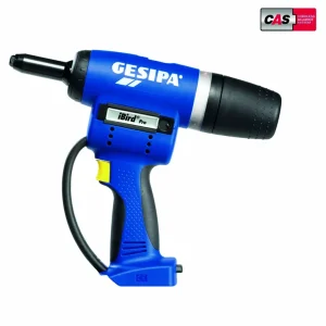 GESIPA iBird Pro Gold Edition CAS in L-BOXX Schneller Versand