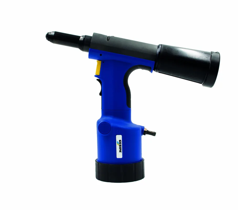 Knallerangebot GESIPA TAURUS mit PH 2000-Auffangbehälter