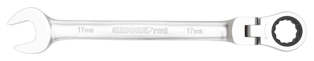 Saisonangebot GEDORE red Gelenk-Ringratschenmaulschlüssel metrisch