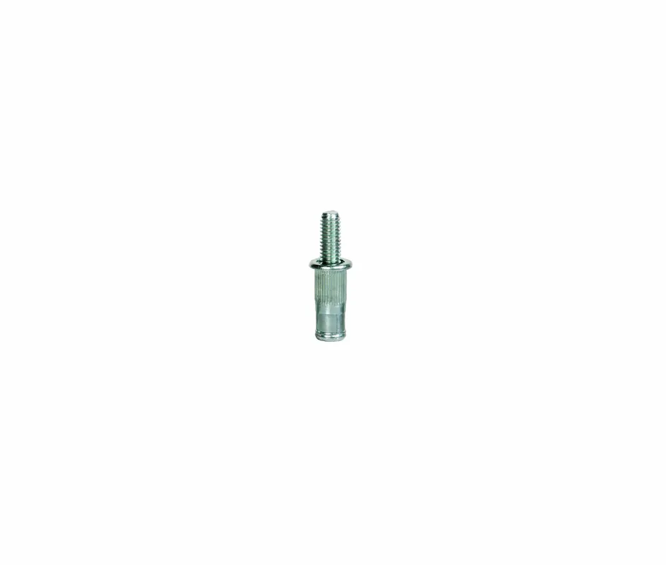 GESIPA Standard POLYGRIP® Blindnietmuttern Stahl Gerändelt - Flachrundkopf Sichere Zahlung