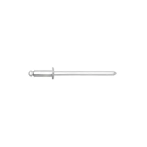 Must-Have GESIPA Spenglerniete Stahl/Stahl - Flachrundkopf Ø 3,2 mm