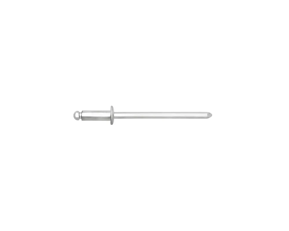 Must-Have GESIPA Spenglerniete Stahl/Stahl - Flachrundkopf Ø 3,2 mm