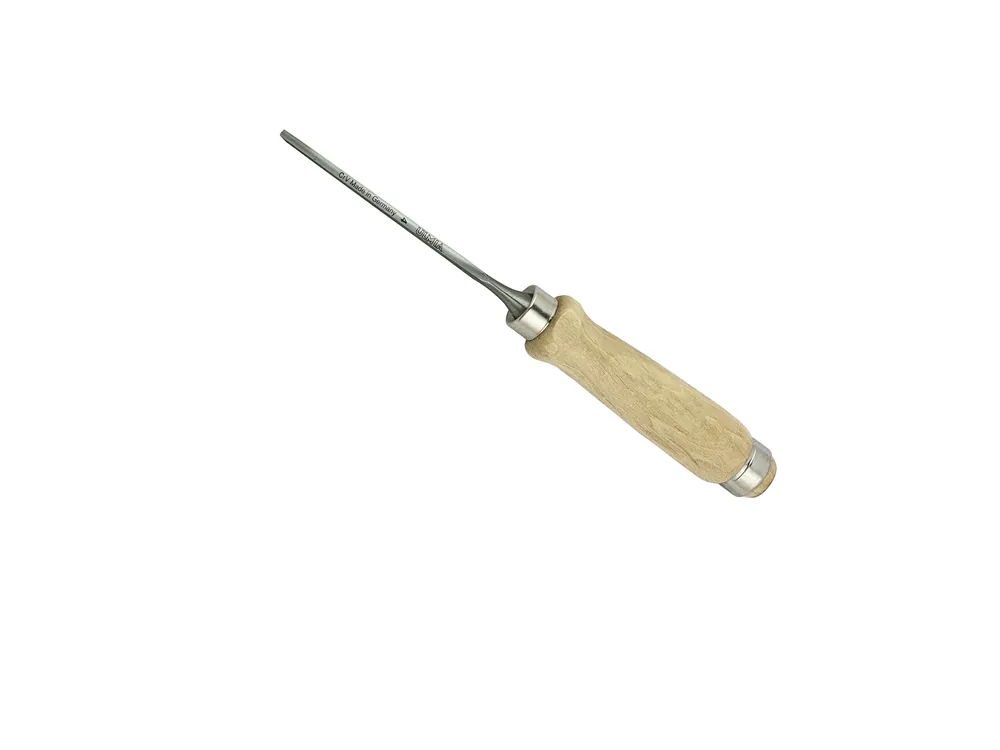 Top-Preis ULMIA Hohlbeitel - ovale Griff-Form (Ulmer Form)