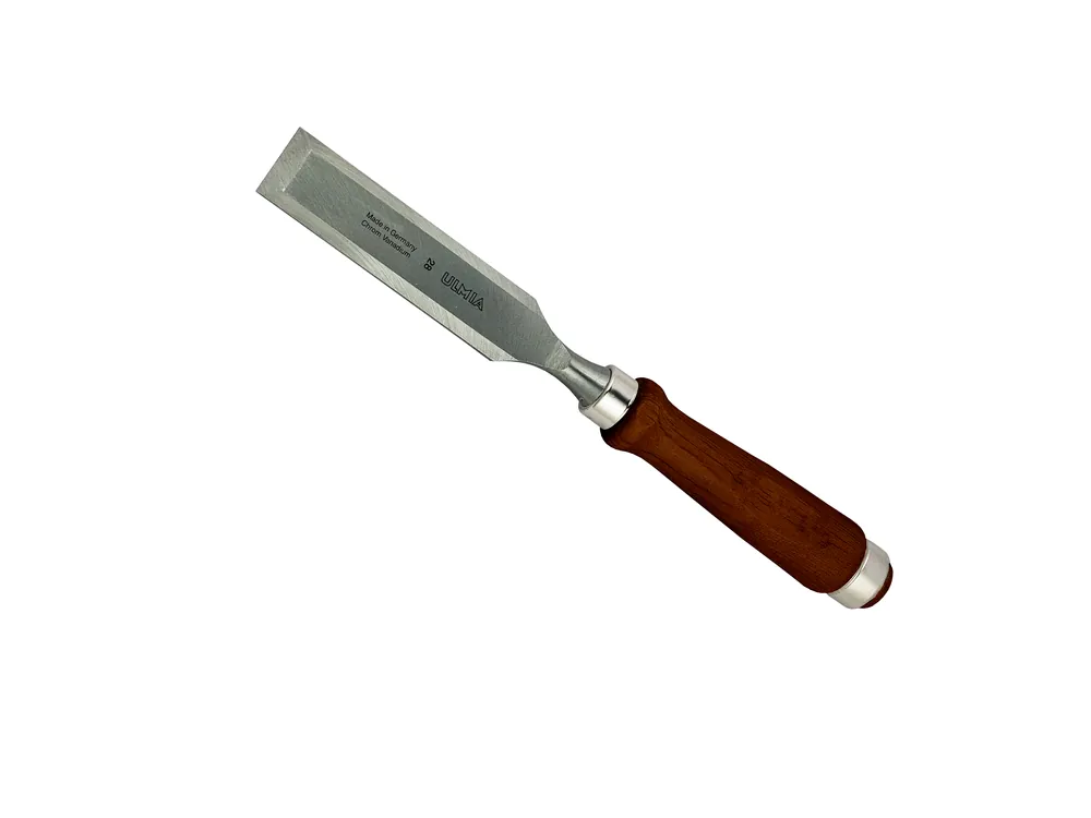 ULMIA Stechbeitel mit dunklem Holzheft Must-Have