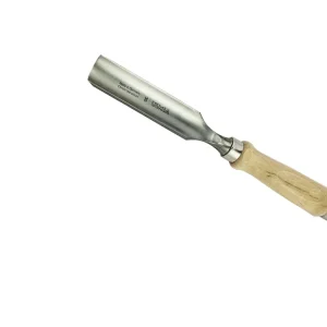Sale ULMIA Hohlbeitel - ovale Griff-Form (Ulmer Form)