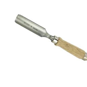 ULMIA Hohlbeitel - ovale Griff-Form (Ulmer Form) Geprüft