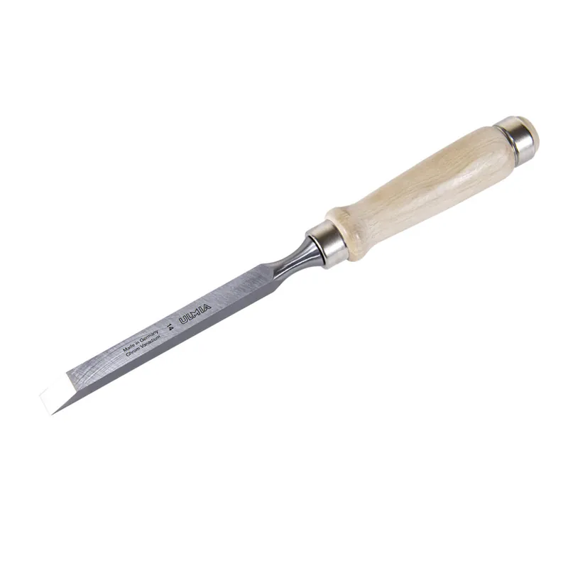 Preisknaller ULMIA Lochbeitel mit ovaler Griff-Form (Ulmer Form)