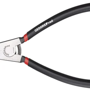 Echt GEDORE red Außensicherungsringzange gewinkelt