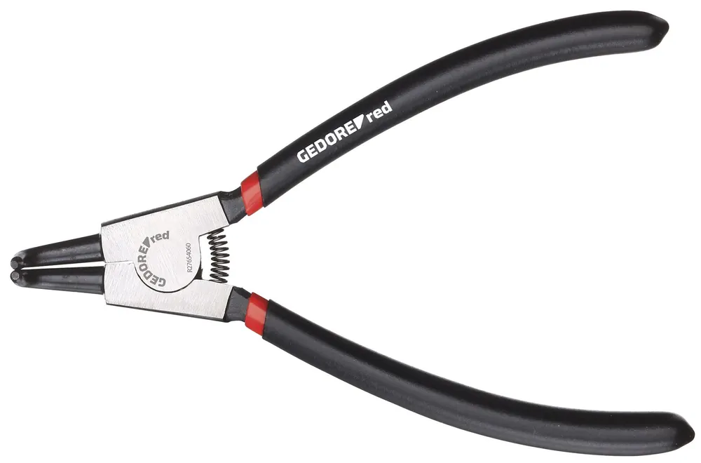 Echt GEDORE red Außensicherungsringzange gewinkelt