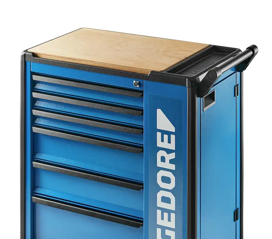 Neu Im Sortiment GEDORE 2004/2005 HP Schichtholzplatte