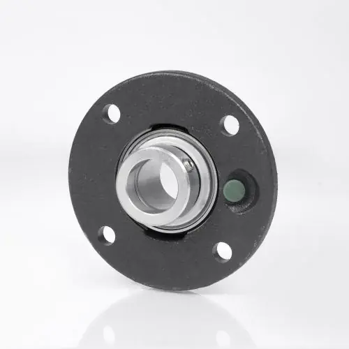 Angebot Flanschlager-Gehäuseeinheit UCFCE208 40mm rd.SNR