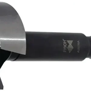 Forstnerbohrer BLACK SHARK PRO D.35mm Gesamt-L.90mm Schaft-D.10mm FISCH-TOOLS Markenware