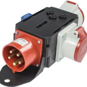 CEE-Adapter MIXO MOSEL 1xCEE-Stecker 400V,32 A,5-polig IP44 AS-SCHWABE Angebot