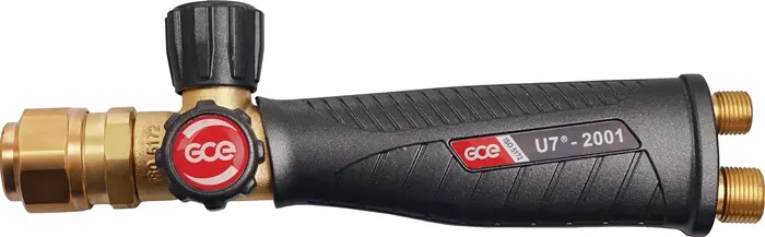 Griffstück ZE Druckguss-Messing M 21,5x20 Gg 17mm GCE Knallerangebot
