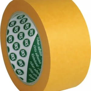 Abdeckband K544 glatt orange L.50m B.30mm Rl.IKS VE: 5 Rollen Abverkauf