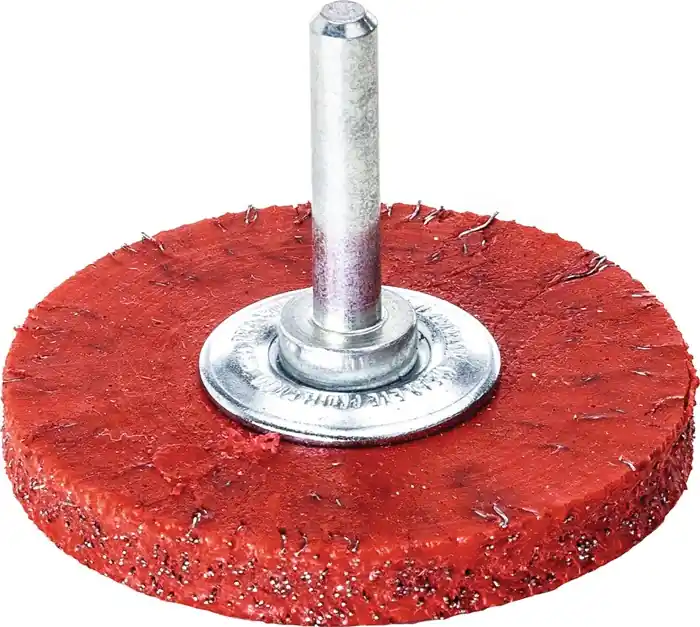 Sicherheits-Rundbürste D.60mm Drahtstärke 0,3mm STA 8mm 15000min-¹ LESSMANN Saisonangebot