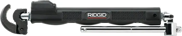 Standhahnmutternschlüssel 2017 L.305-432mm SW 12-30mm RIDGID Abverkauf