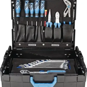 Neue Ware Werkzeugsortiment L-BOXX 136 30-tlg.L-Boxx GEDORE