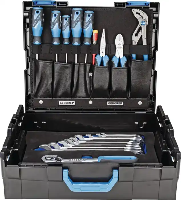 Neue Ware Werkzeugsortiment L-BOXX 136 30-tlg.L-Boxx GEDORE