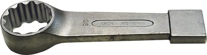 Sonderangebot Schlagringschlüssel 845 SW 36mm L.195mm CV-Stahl PADRE GERMANY