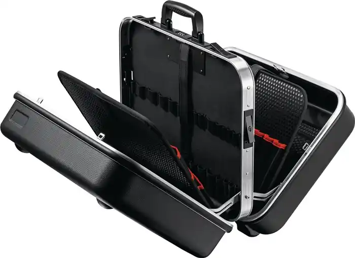 Wochenendangebot Schalenkoffer BIG TWIN Innen-BxTxHmm Leerkoffer KNIPEX