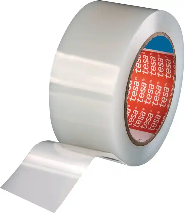Folienreparaturband tesaband® 4668 transp.L.33m B.50mm Rl.TESA VE: 18 Rollen Preis Gesenkt