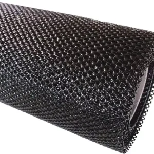 Antirutschmatte BLACK-CAT-Ultralight L10m B0,8m D1,3mm 1 Rl.WADO MAROTECH Versand Am Gleichen Tag
