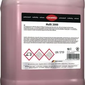 Top-Seller Industriereiniger Multi 2000 10l Konzentrat Kanister CARAMBA