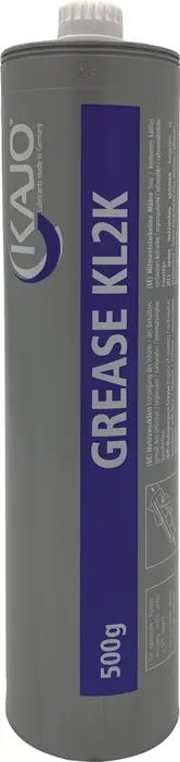 Wochenendangebot Mehrzweckfett Grease KL2K 500g hell Schraubkartusche KAJO VE: 20 Stück