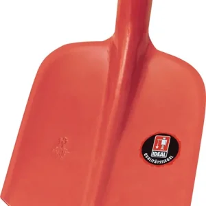Emsländer Sandschaufel Ruhr-Brillant 00 265x220mm Dülle 1/2 gehoben IDEAL Neue Ware