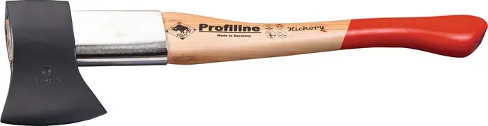 Spaltbeil Profilline G.1250g Stiel-L.500mm Hickorystiel BISON Begrenztes Angebot
