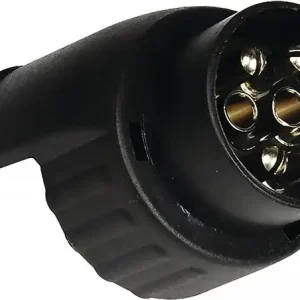 Zertifiziert Mini-Kurzadapter Ku.Spannung 12 V 0,08kg schwarz 13-polig lose HP AUTOZUBEHÖR