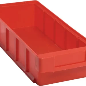 Regalkasten VKB L400xB152xH83mm rot PP LA-KA-PE VE: 10 Stück Meistverkauft