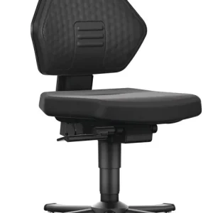 Arbeitsdrehstuhl Air Flow Rl.Supertec-Gewebe schwarz 450-600mm BIMOS Angebot