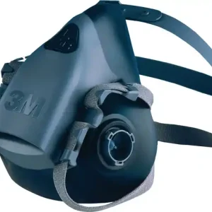 Jetzt Kaufen Atemschutzhalbmaske 7502 – Serie 7500 EN 140 o.Filter M 3M