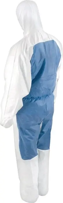 Solange Der Vorrat Reicht Schutzoverall CoverStar®Cool Gr.XXL weiß PSA III COVERSTAR